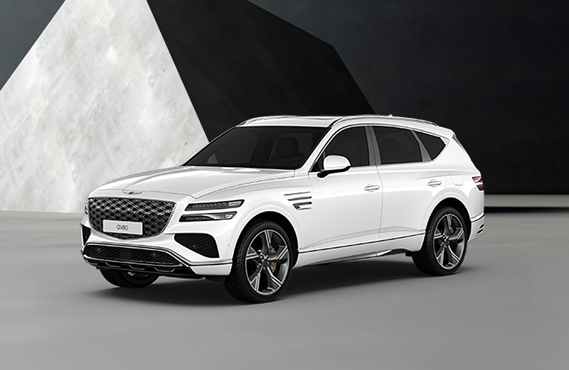 제네시스 GV80