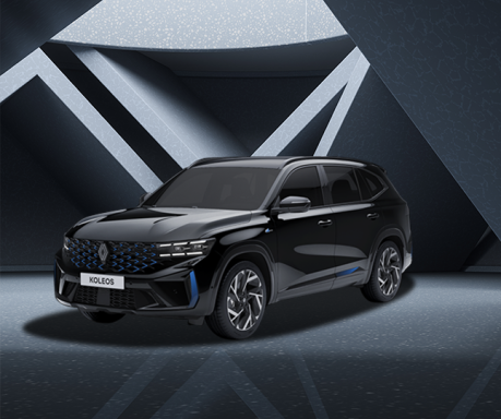 르노코리아 그랑 콜레오스