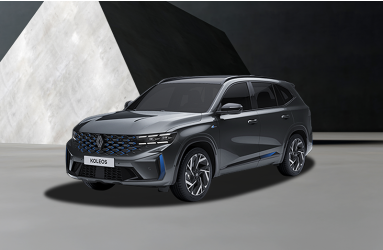 르노코리아 그랑 콜레오스