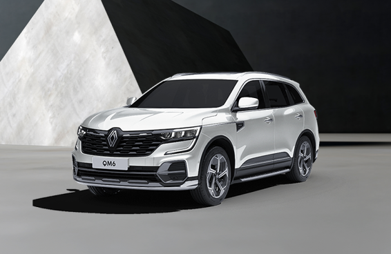 르노코리아 QM6
