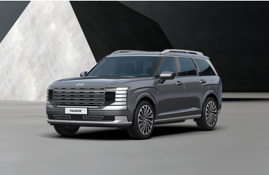 현대 디 올 뉴 팰리세이드