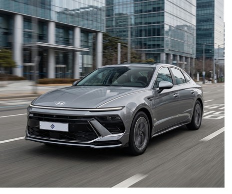 현대 쏘나타 디 엣지