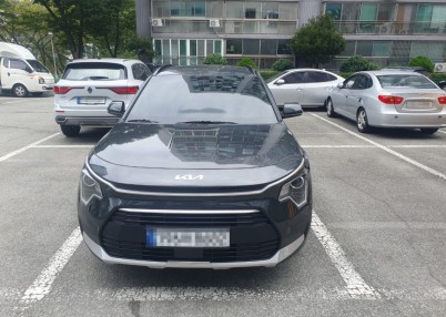 니로 리스 성공했습니다