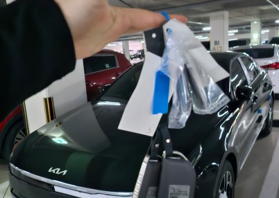 드디어 새차 뽑았어요!